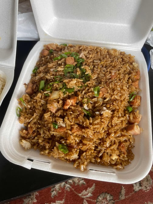 Aloha Hawaiian BBQ by null