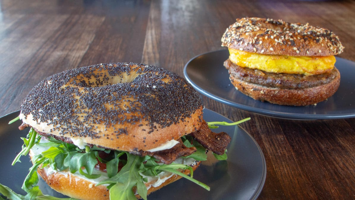 Spielman Bagels and Coffee Roasters by null