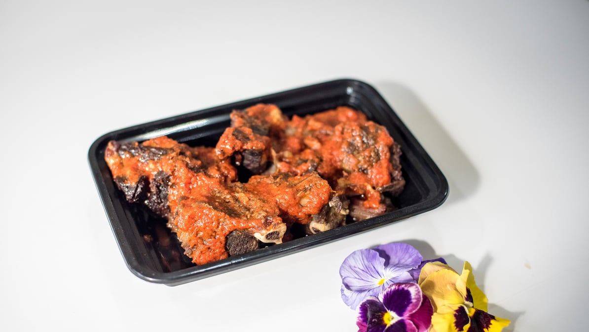 African Caribbean Food Market - Man Must Wak by null