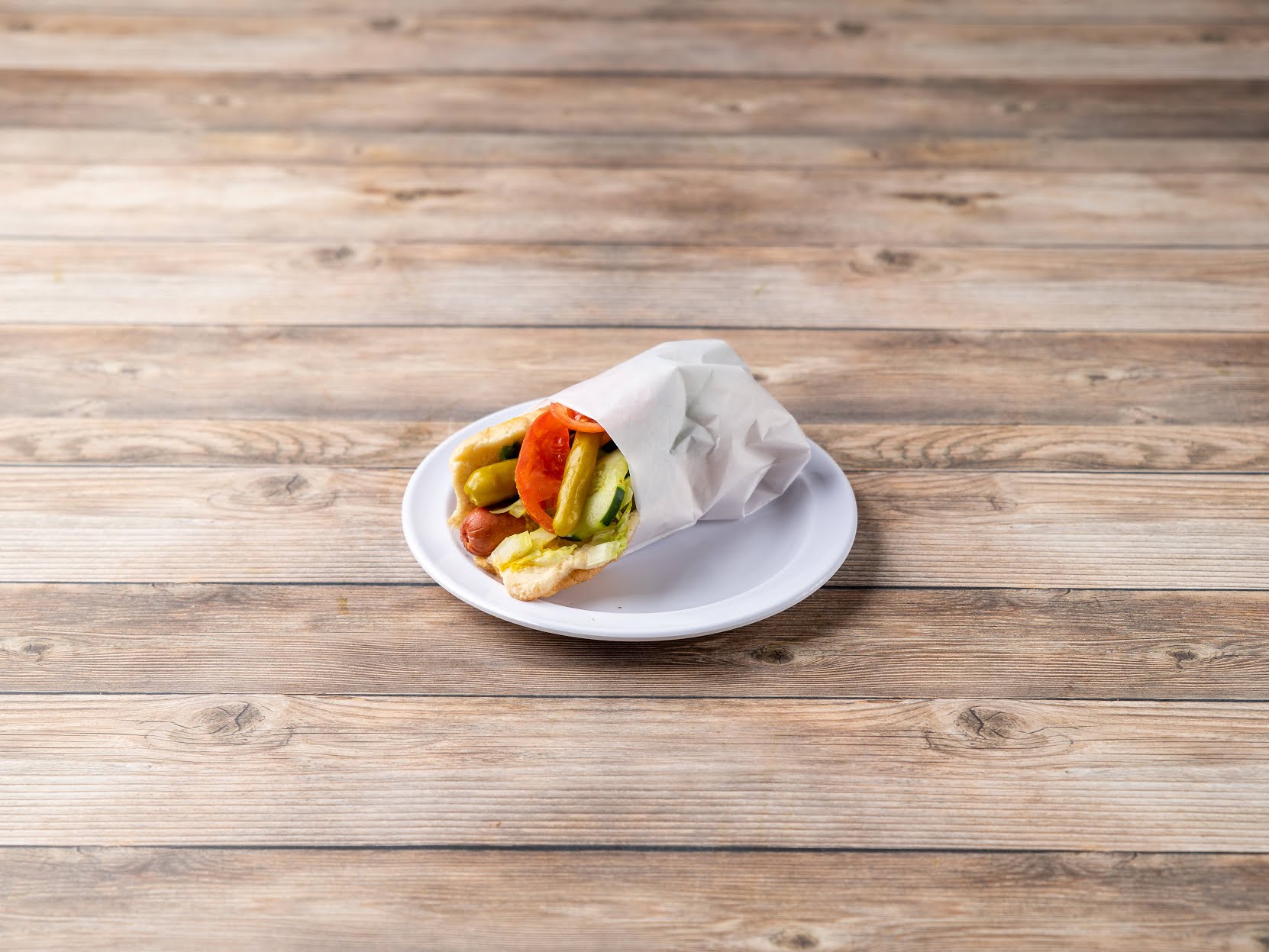 Byron's Hot Dogs by null