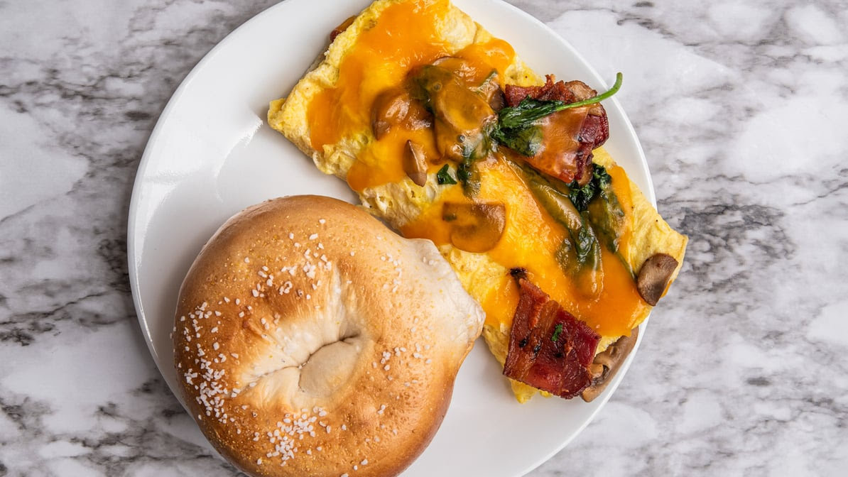 Jersey Bagel Deli &Grill by null