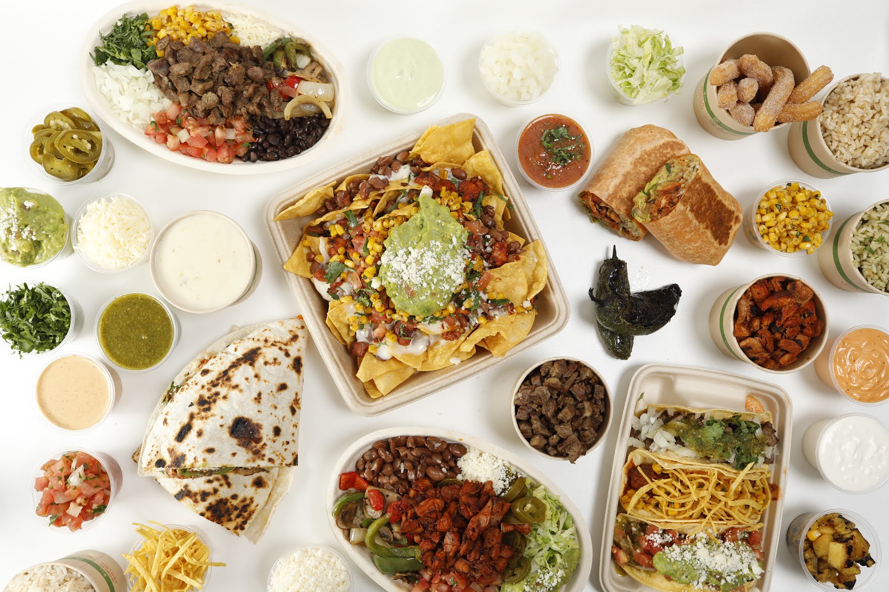 Guapas Mexican Grill by null