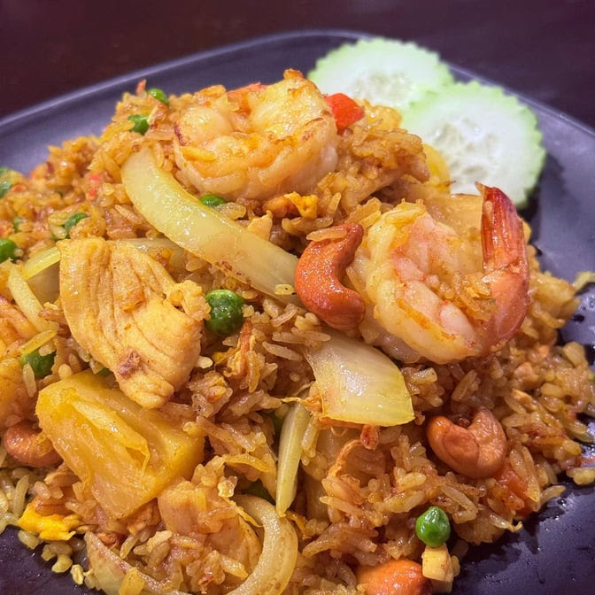 SOI PB THAI STREET FOOD by null