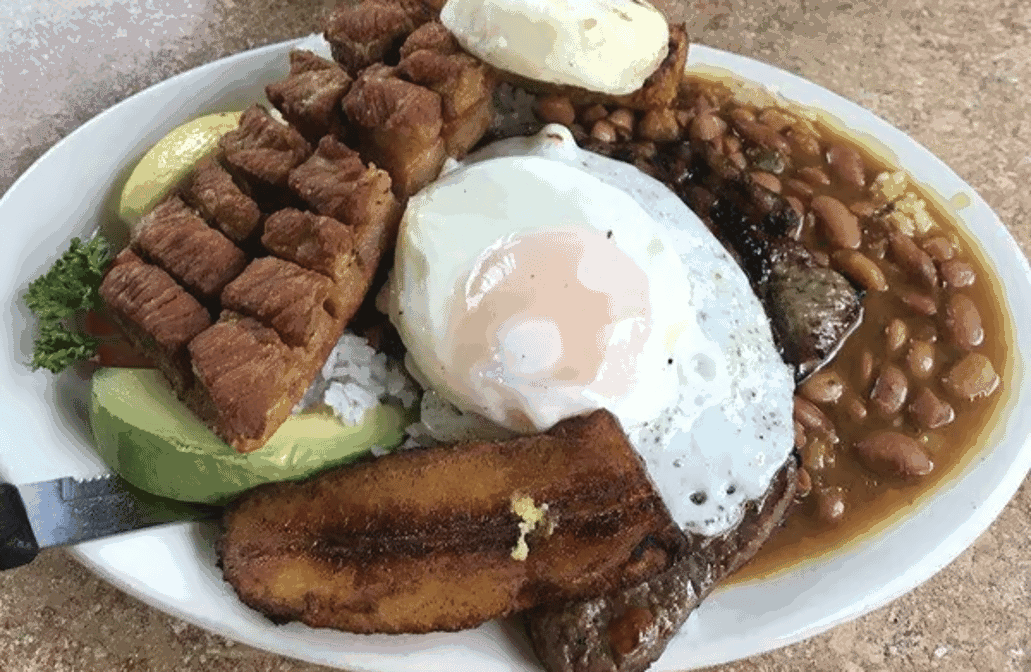 La Fonda Antioquena by null