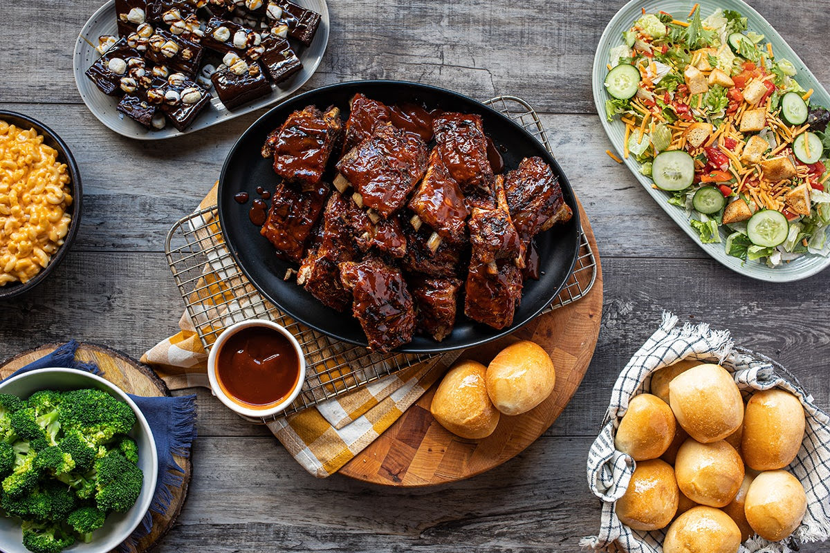 Logan's Roadhouse by null