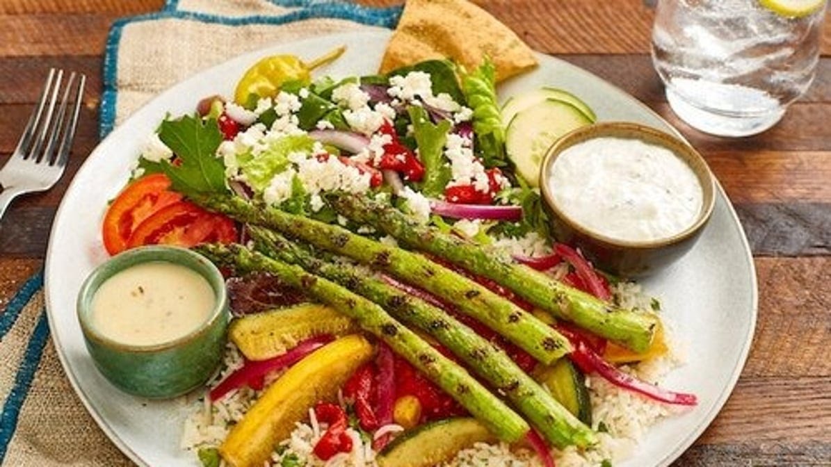 Taziki's Mediterranean Cafe - Old Metairie by null