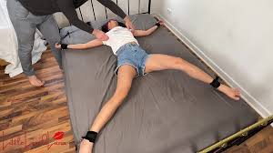 Bdsm porn lola tied up and dominated unique bondage pic jpg x Tied up in jeans