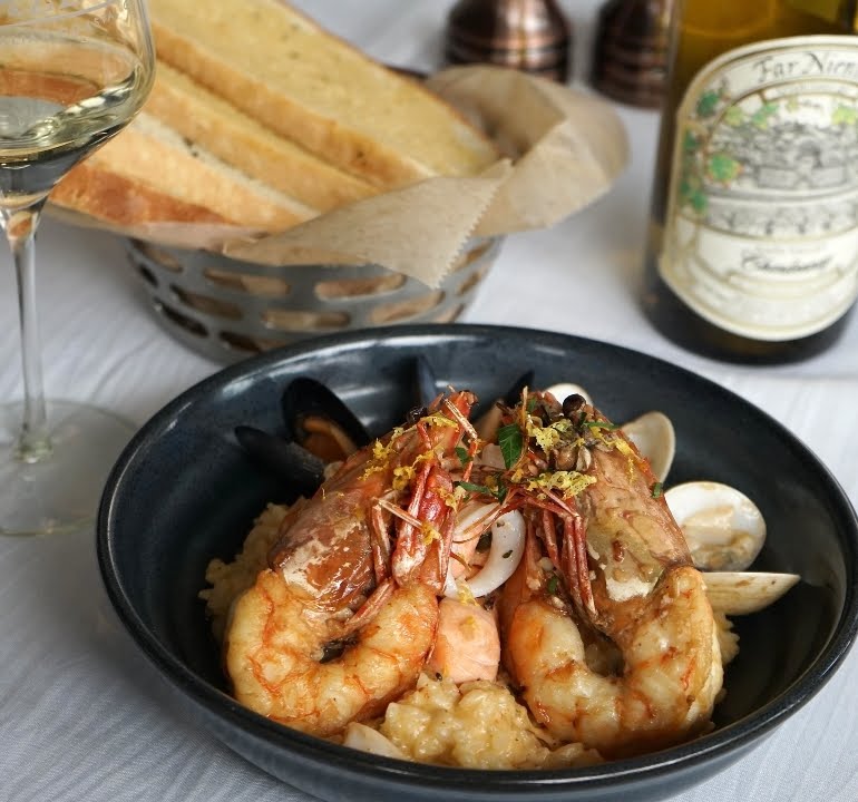 Azzurro Italian Coastal Cuisine by null