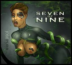 Rule if it exists there is porn of it kinkyjimmy seven of nine jpg x Seven of nine