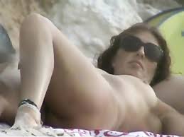 nude mature woman at beach|Fat mature woman Sweet Susi hangs out at the beach in the ...