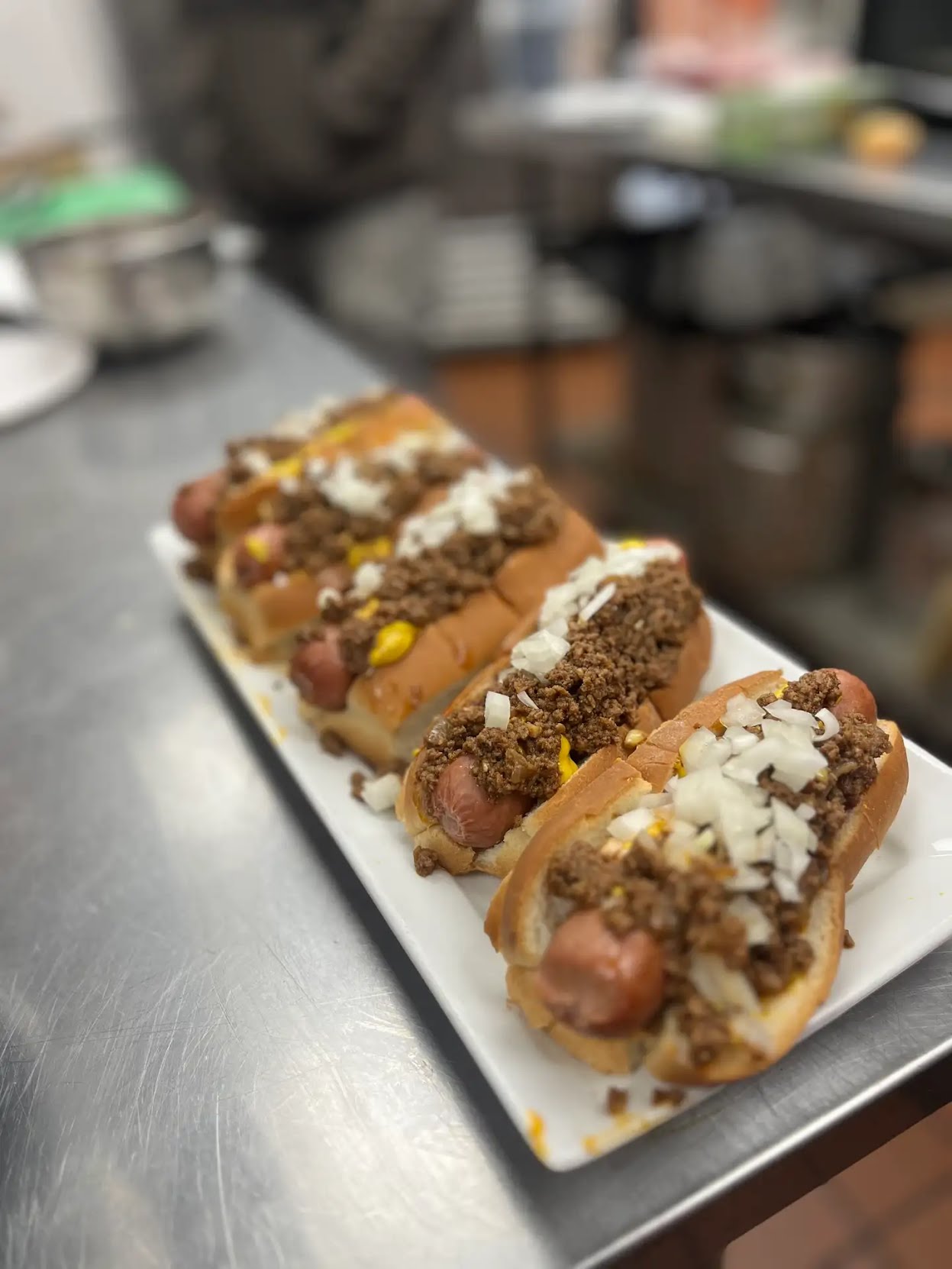 Napolitano's Brooklyn Pizza by null