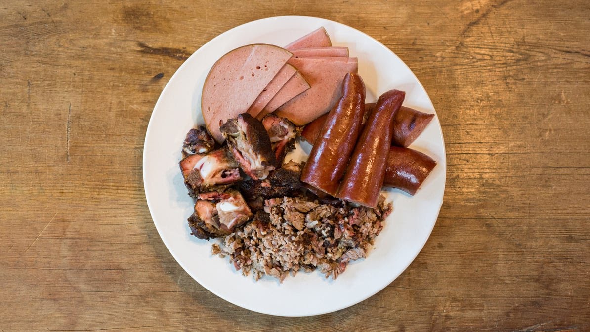 George's Happy Hog Bar-B-Q by null