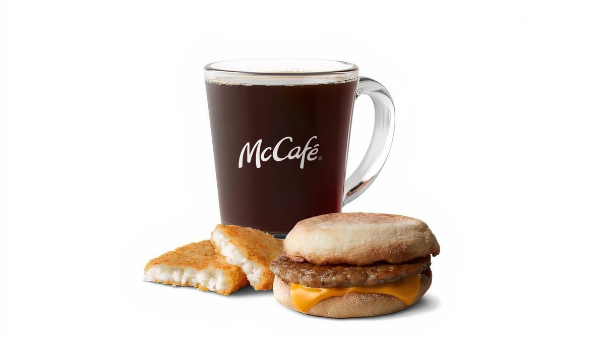 McDonald's by null