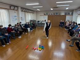 老人クラブ 女性 集合写真|熊本YMCA