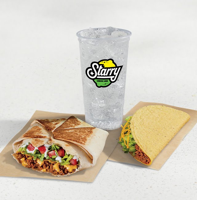 Taco Bell by null