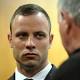 Oscar Pistorius Made Girlfriend 'Scared Out of My Mind,' Text Claims
