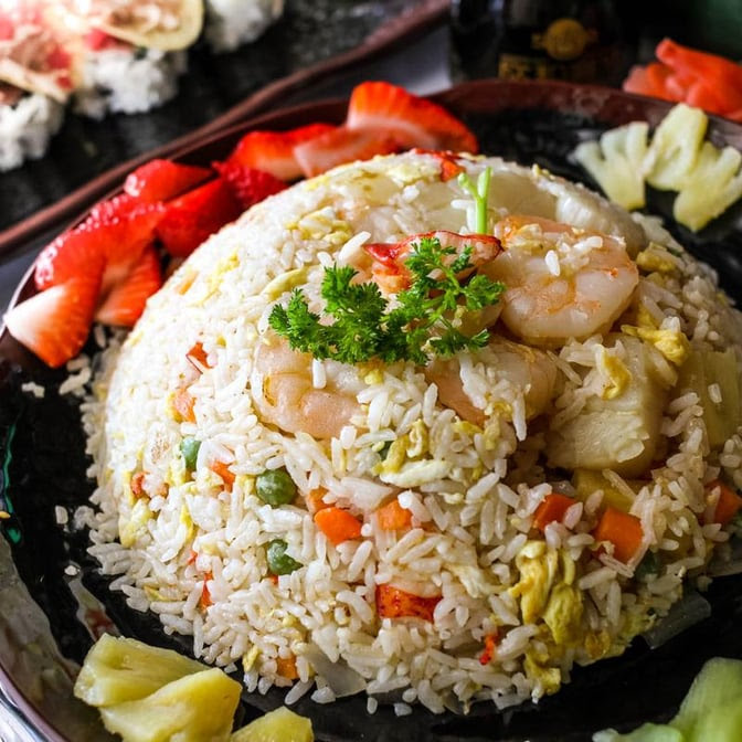 Mulan Asian Cuisine by null