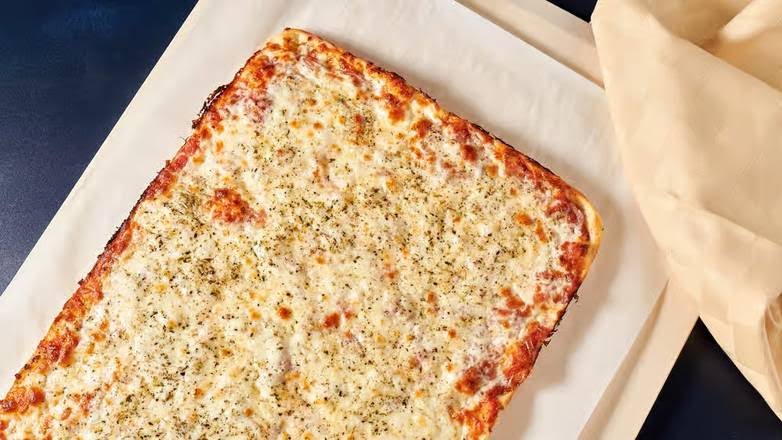 Golden Boy Pizza by null