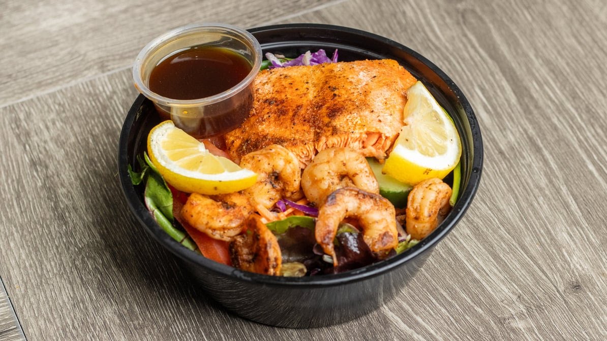 BGR Grille | Burger, Bowls and Tacos by null