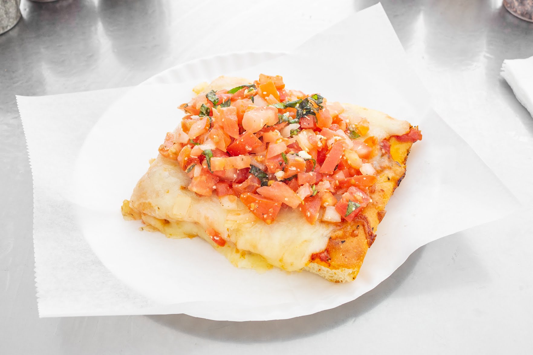 Not Ray's Pizza by null