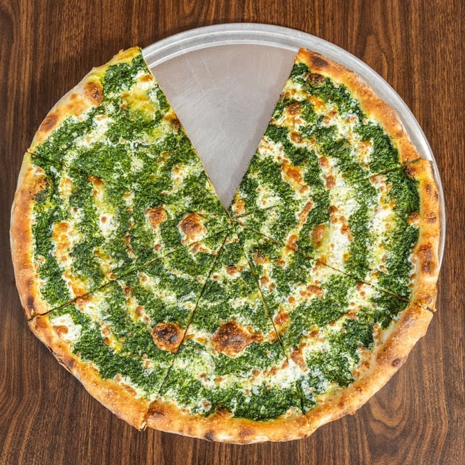 Lucia Pizza Of Avenue X by null