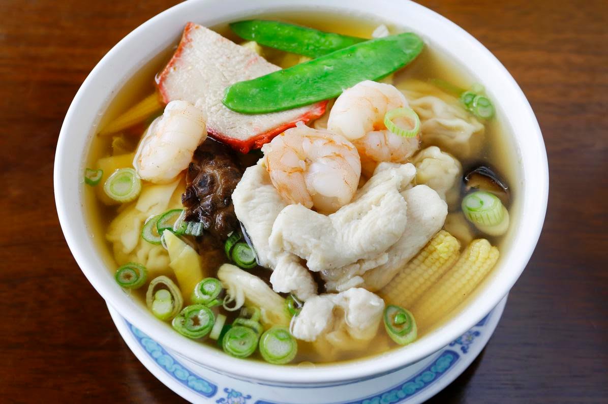 Shanghai Garden Restaurant by null