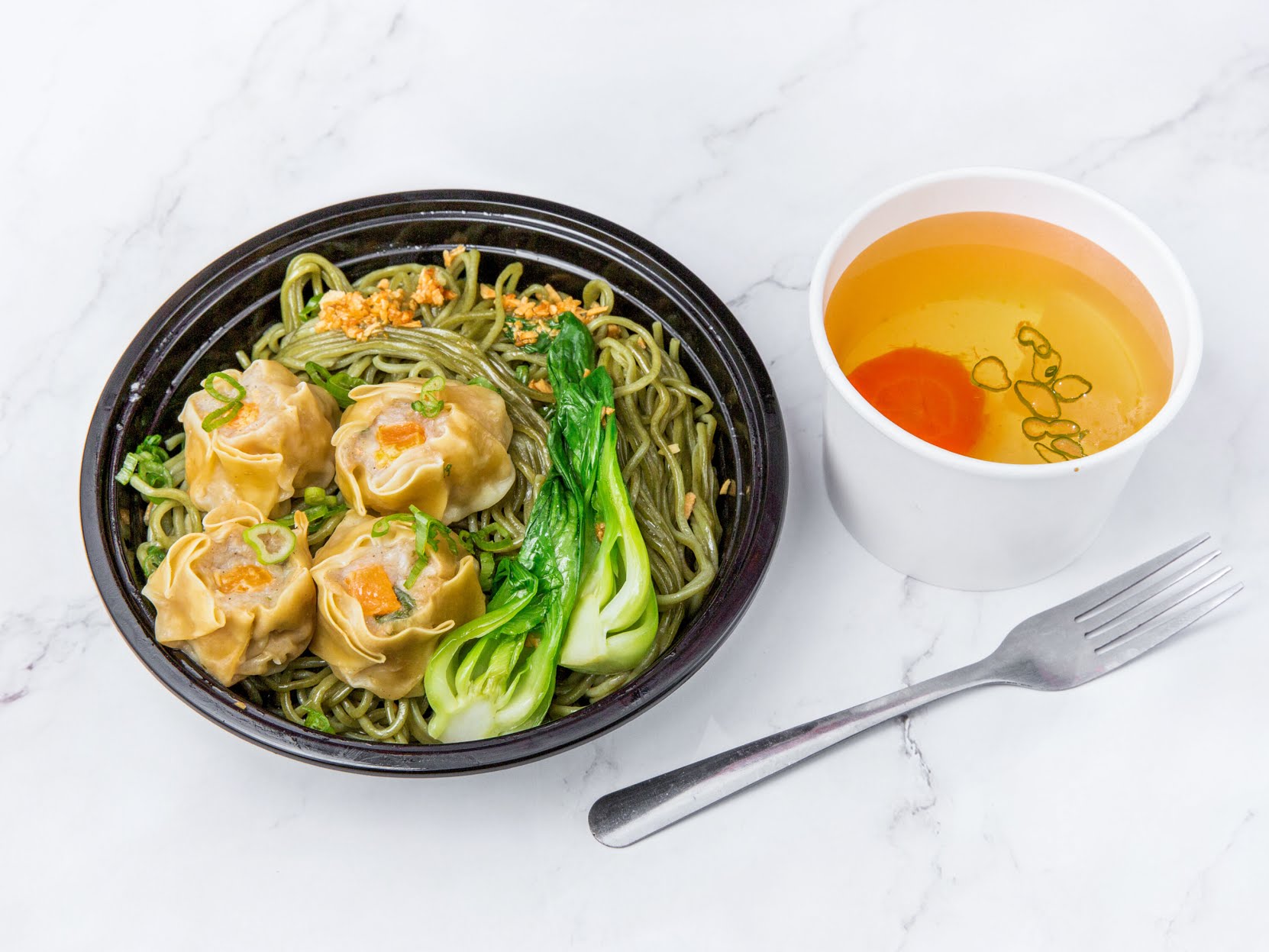 Dumpling N’ Dips by null