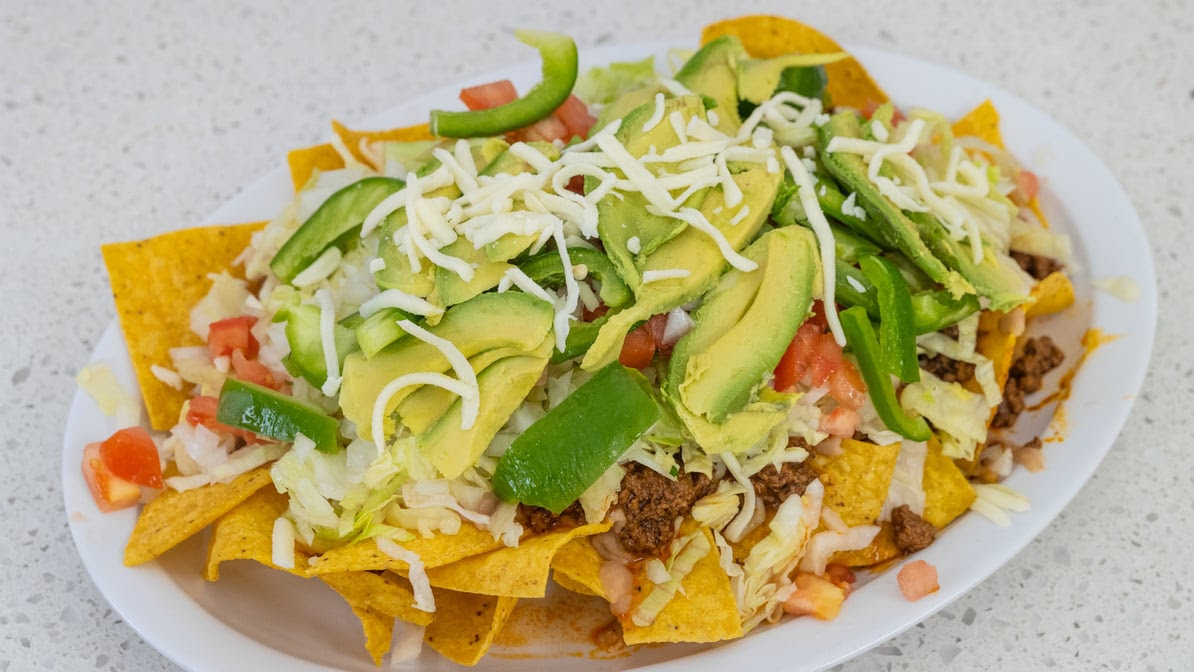 La Bamba Supermarket by null