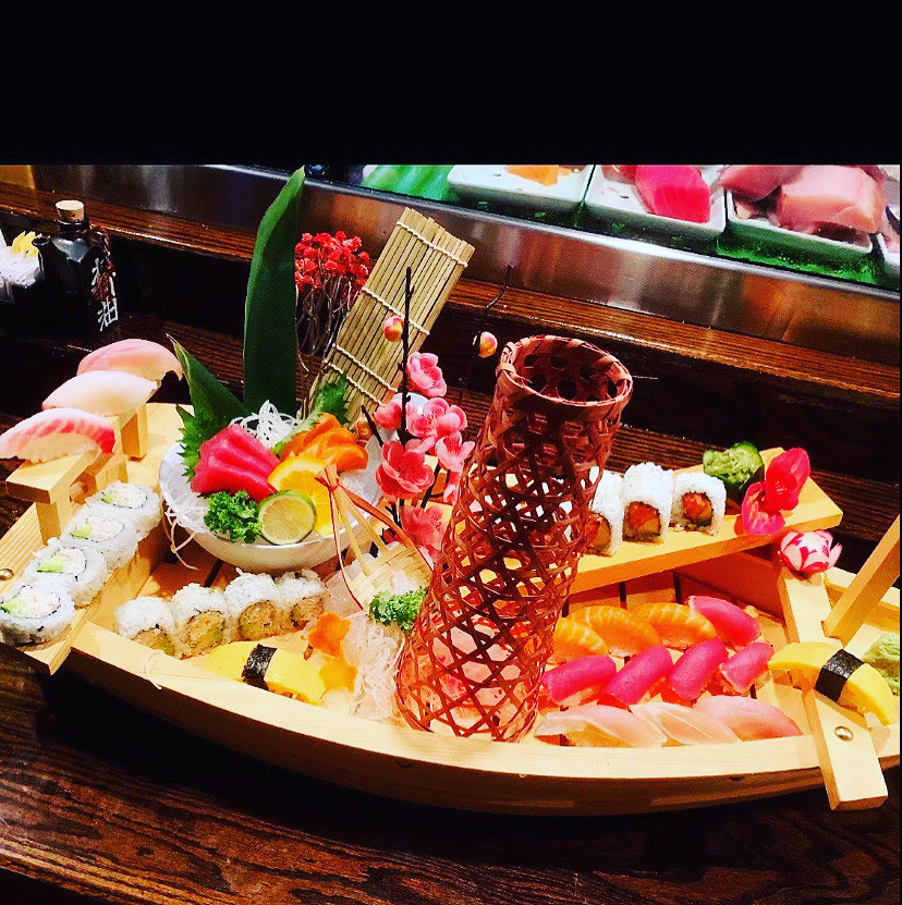 I Love Sushi by null