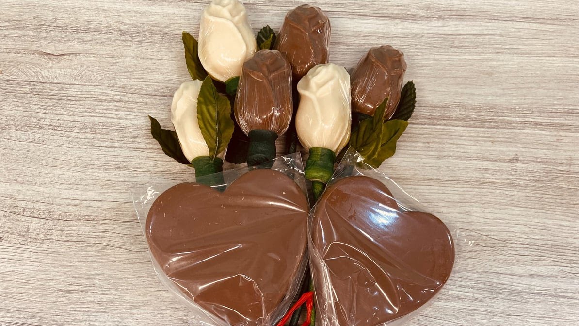 Miami Beach Chocolates by null