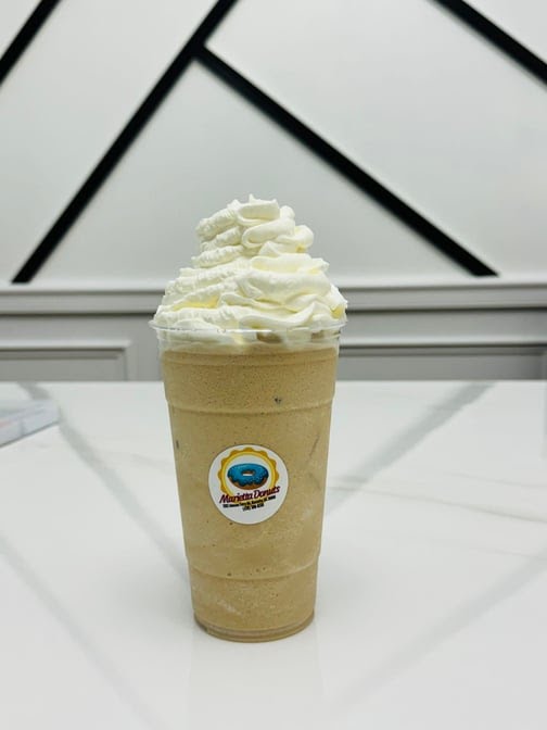 Marietta Donuts (Johnson Ferry Rd, Marietta) by null