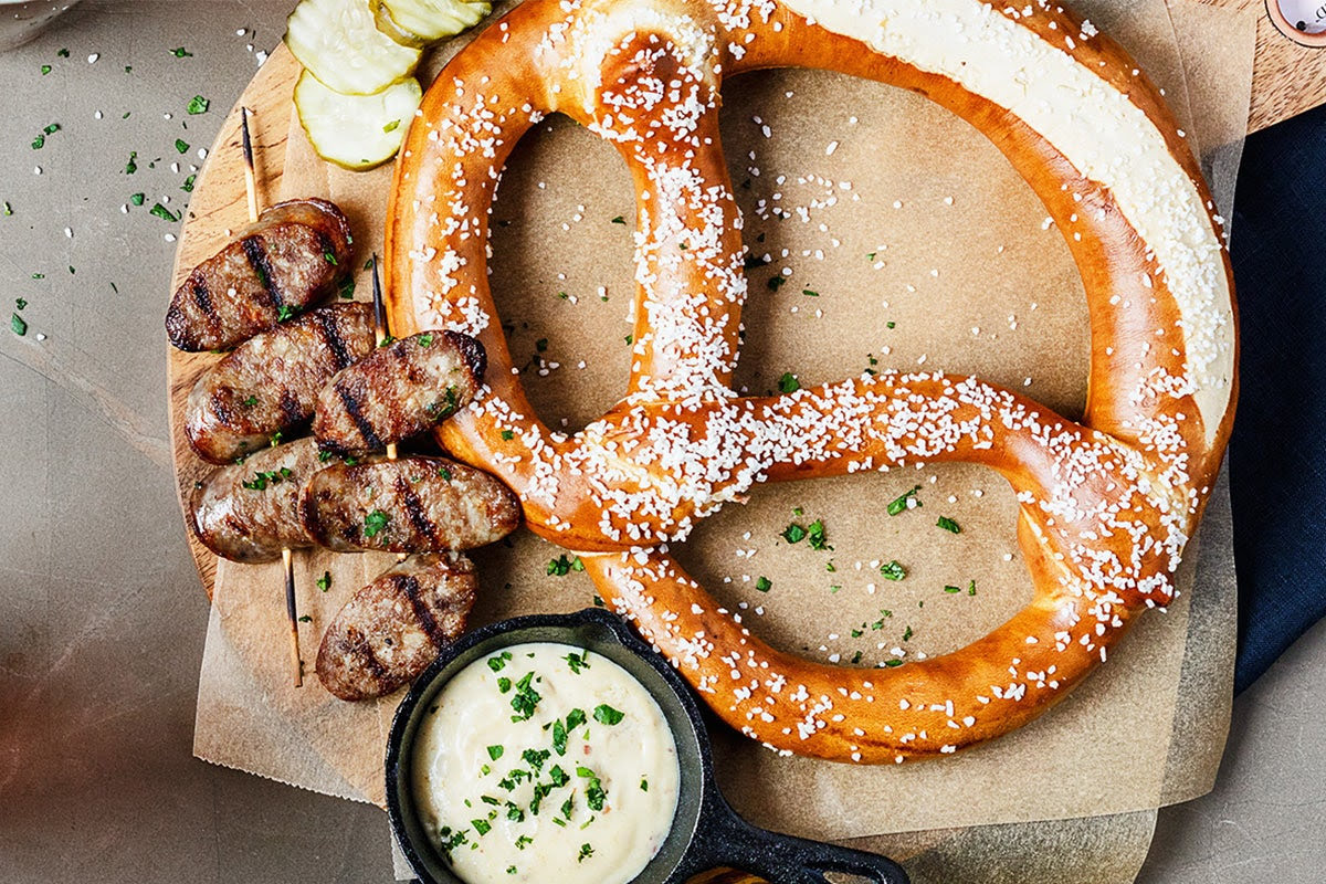 Gordon Biersch Brewery Restaurant by null