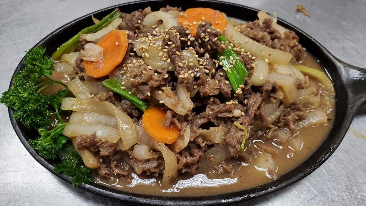 Tofu House 1962 Korean BBQ Restaurant by null