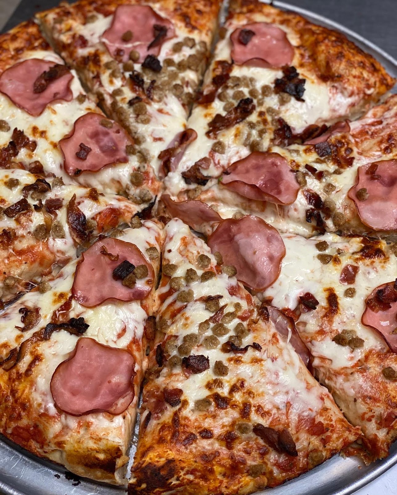 Pie In the Sky Pizza by null