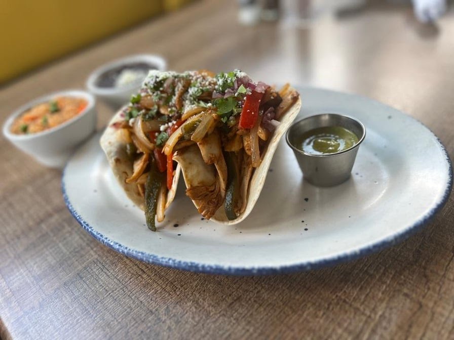 Valencia’s Tex-Mex Garage by null