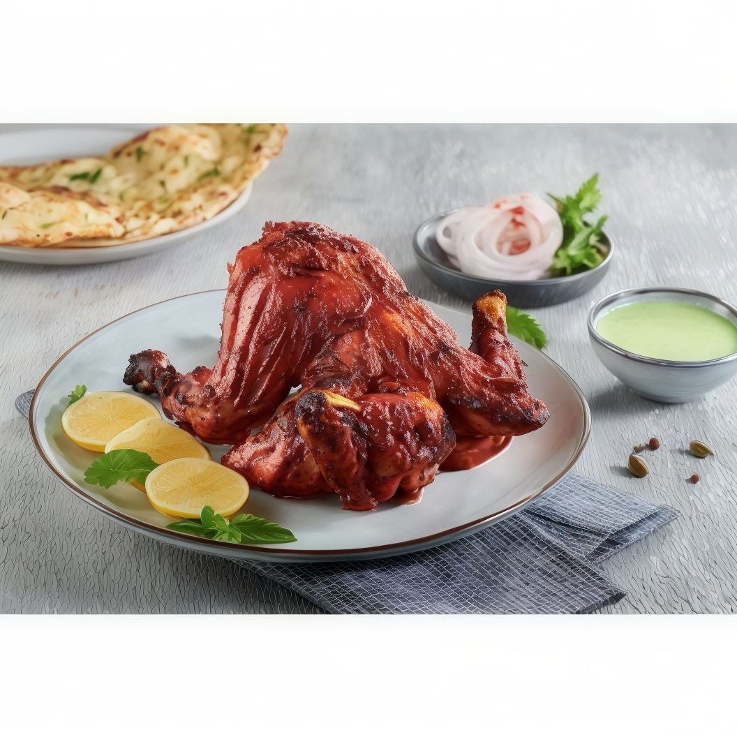 Jaffer Bhai's Al Karama-The Biryani King Of Mumbai by null