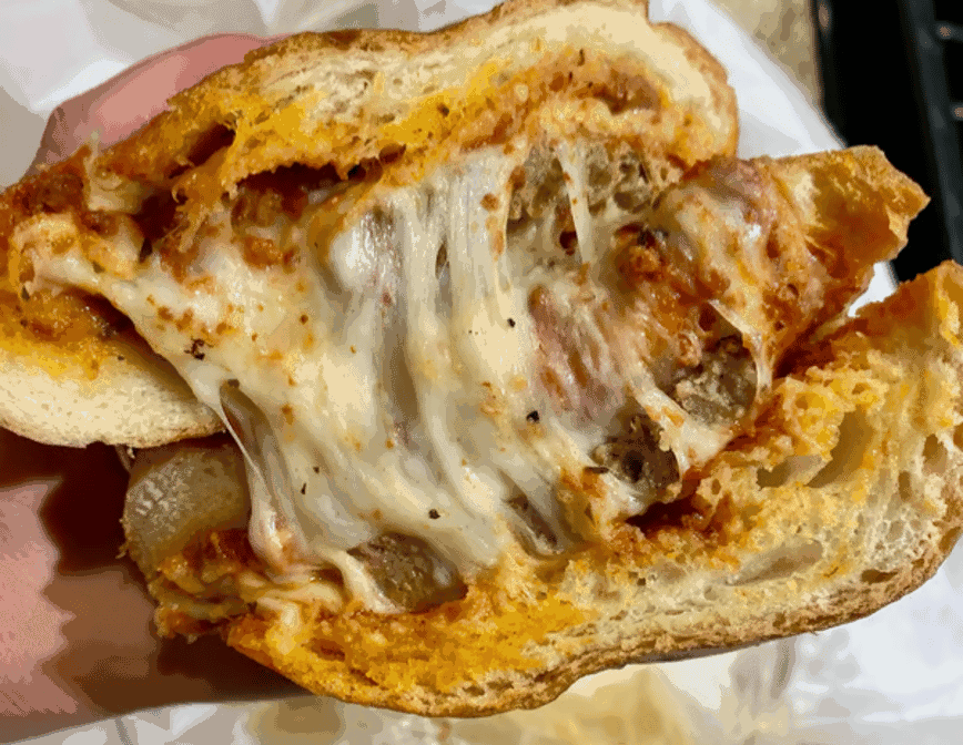 Gay Nineties Pizza Co by null