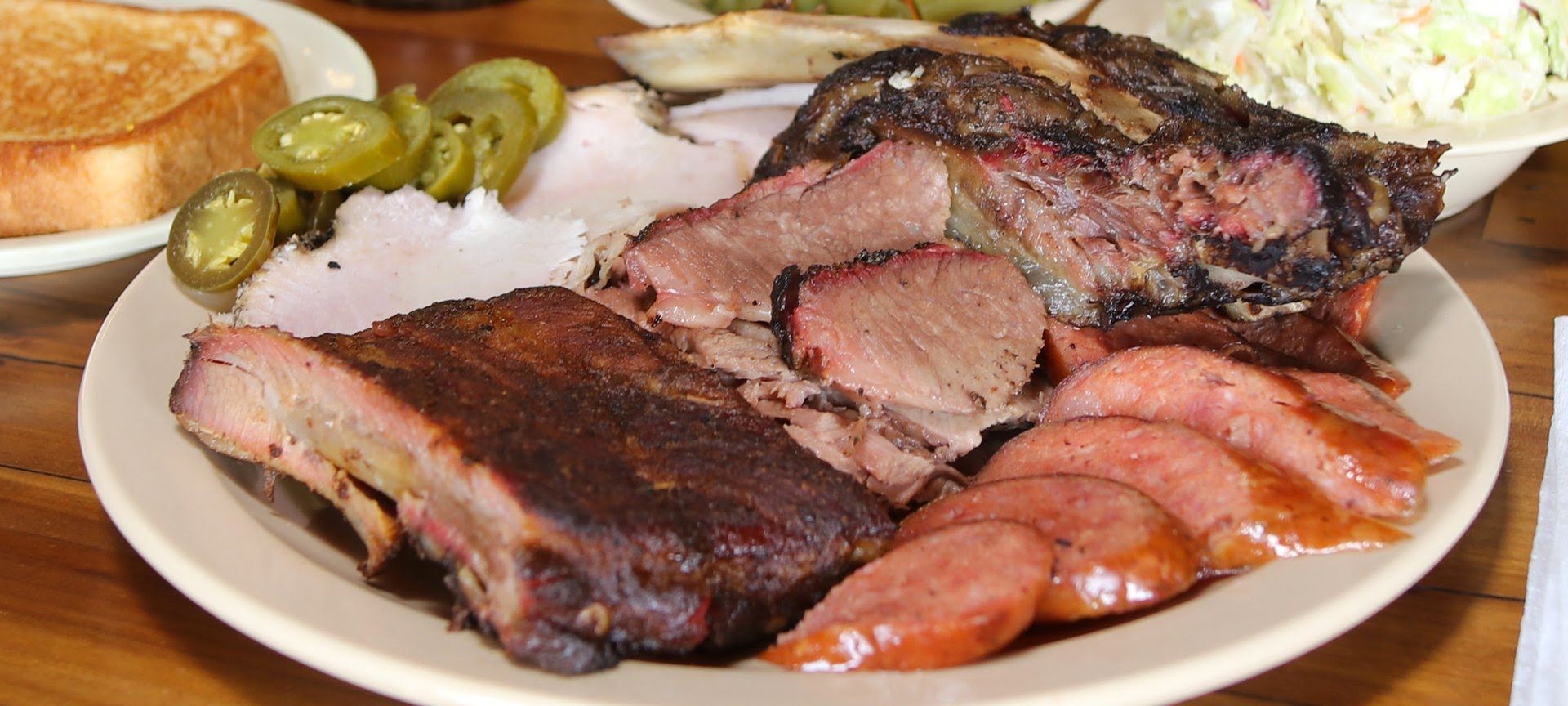 Back Country BBQ by null