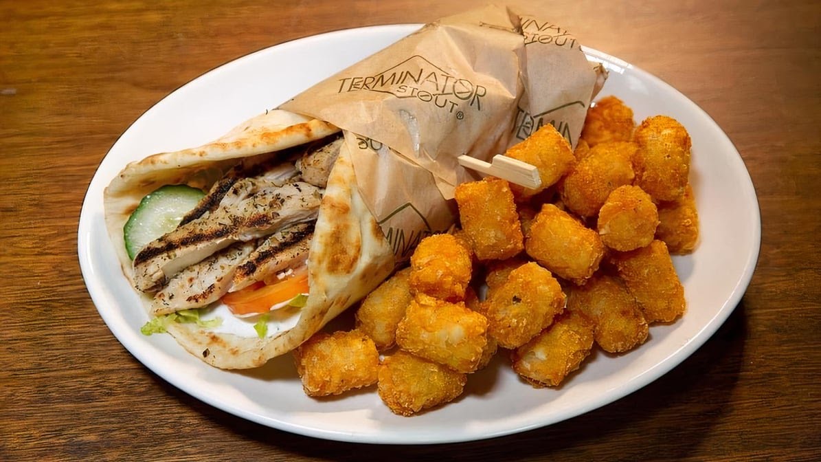 McMenamins Mall 205 by null