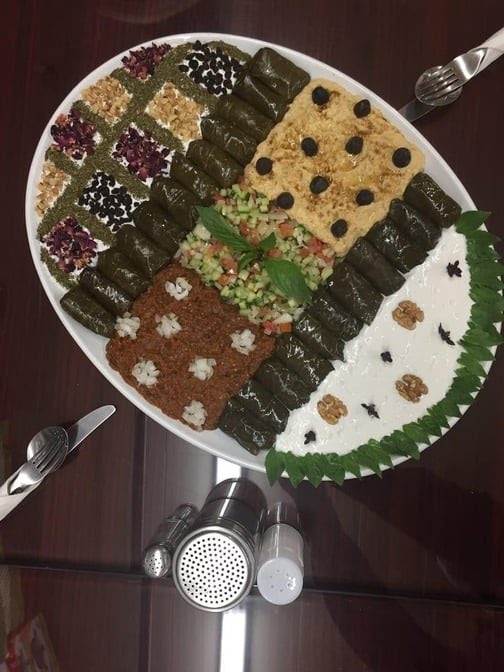 Saffron Grill & Market by null