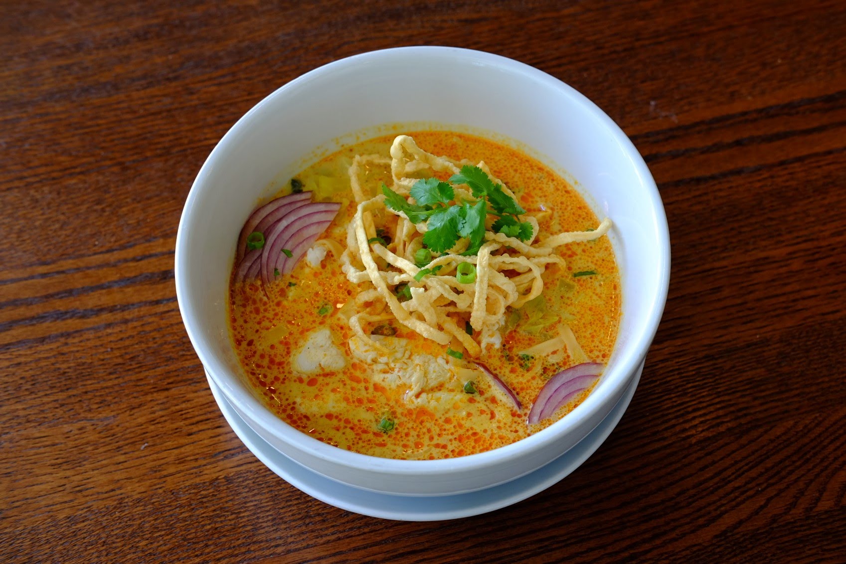 Aubergine - Thai Cuisine by null