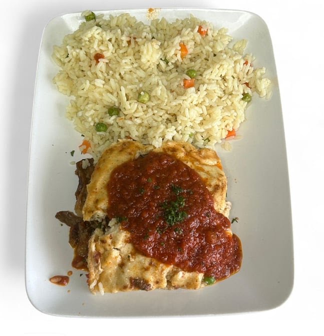 Athens Square Cafe by null