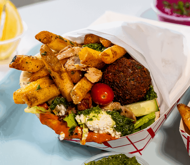 Sonny's Mediterranean by null