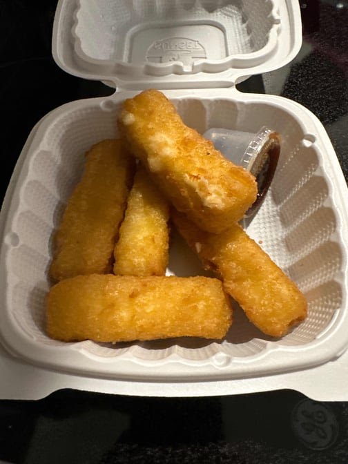 Bombay Burger by null