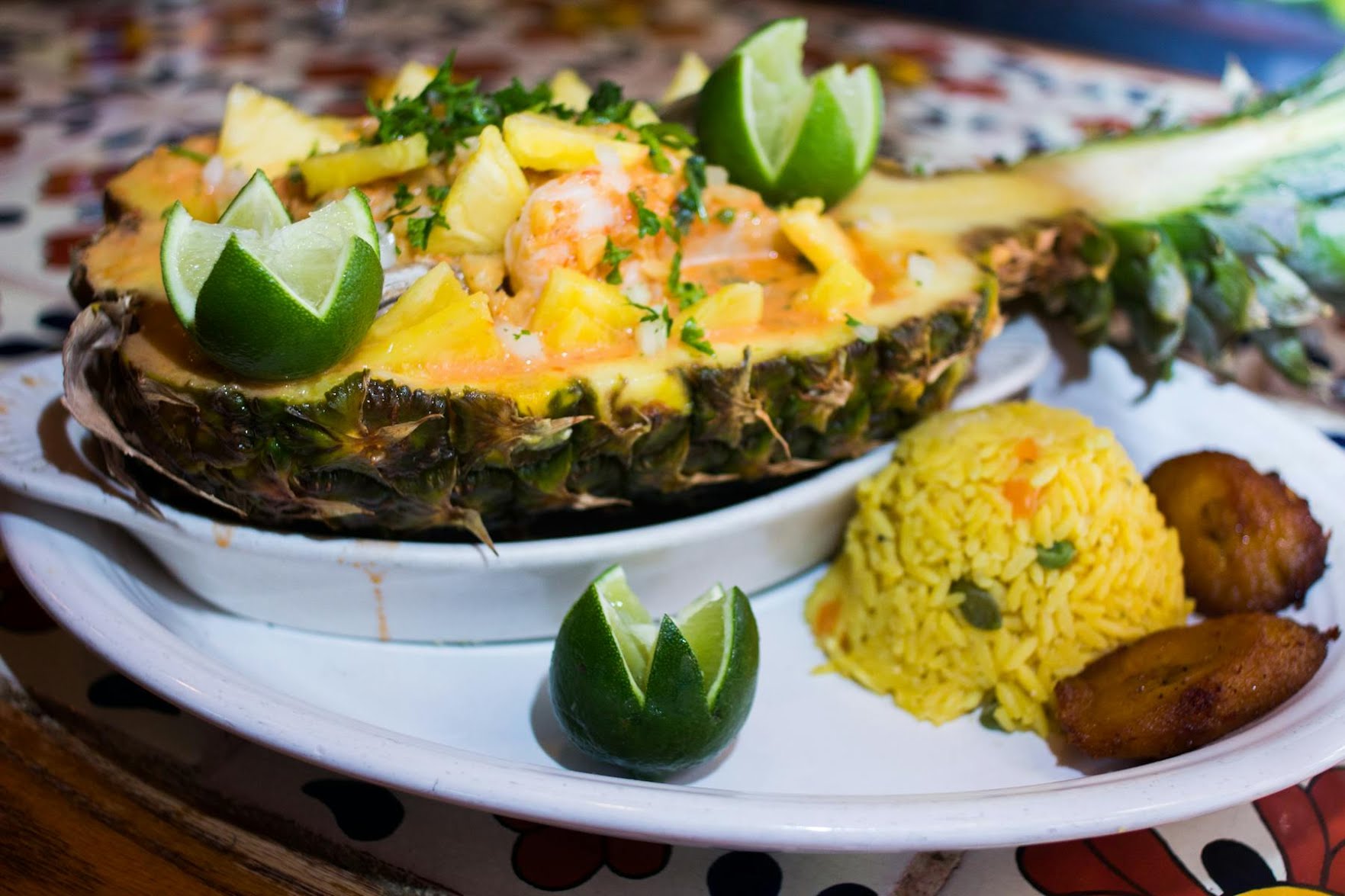 Rancho Alegre Cuban Restaurant by null