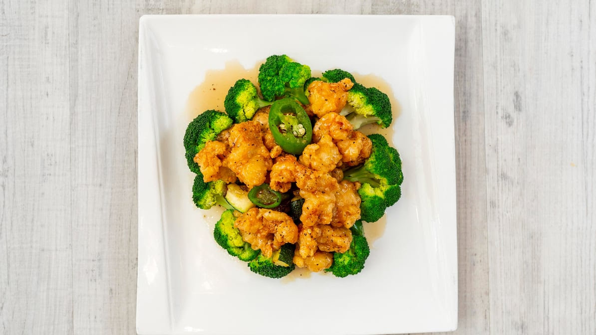 Mr Wok Chinese Express by null