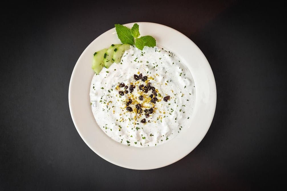 Persian Room Fine Dining by null