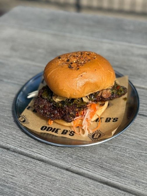 Odie B's Rino by null