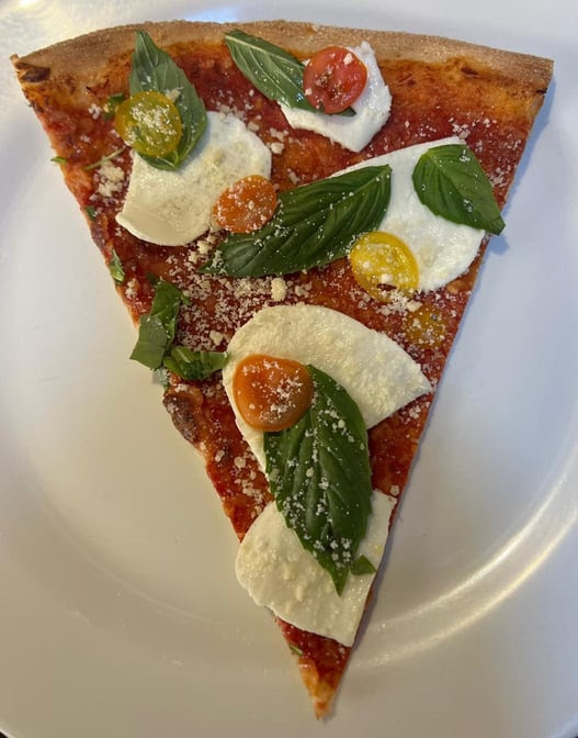 Pi Pizza by null