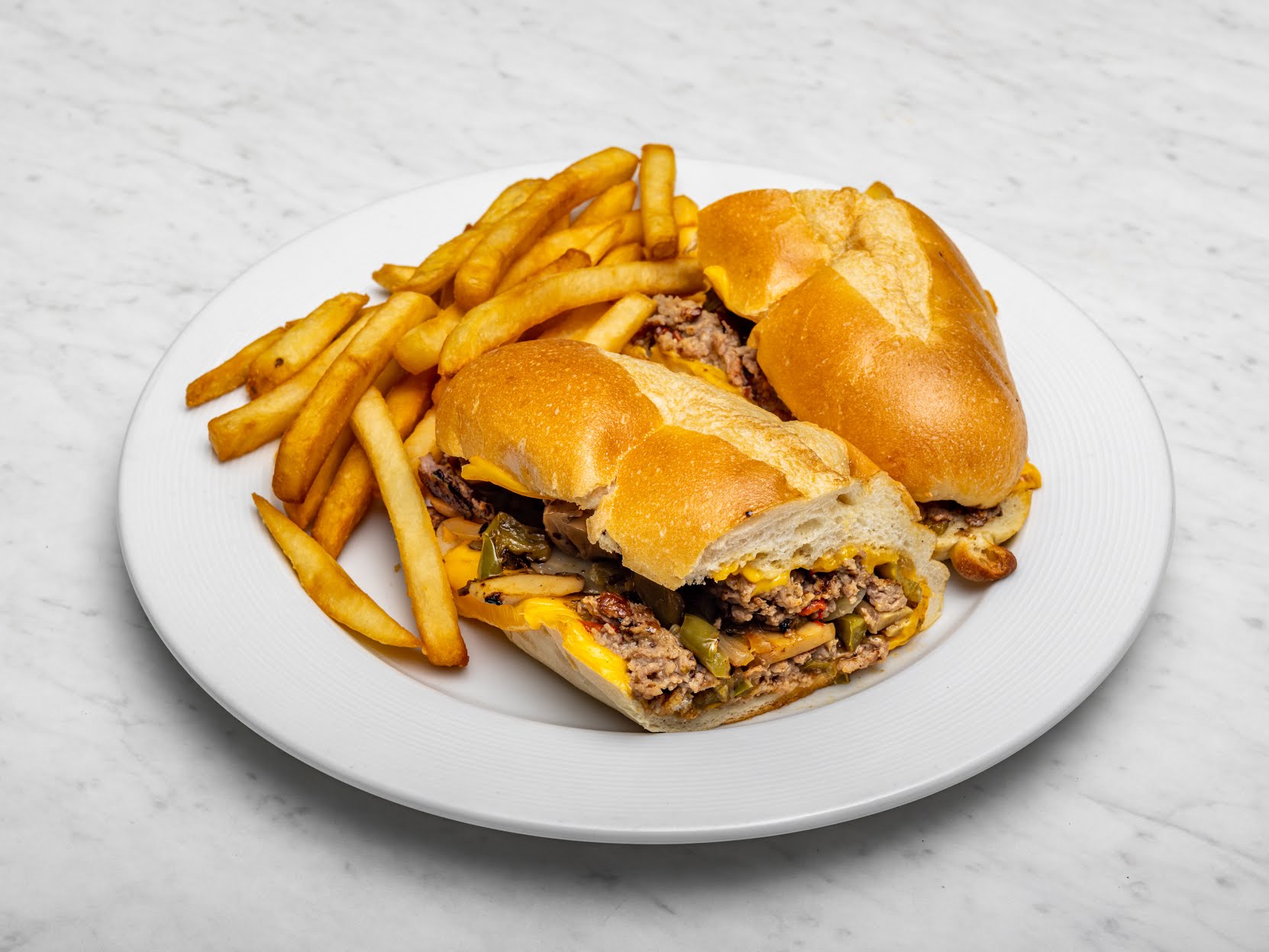 The West Essex Diner by null